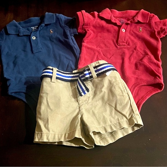 Ralph Lauren Infant Bundle - Picture 1 of 6